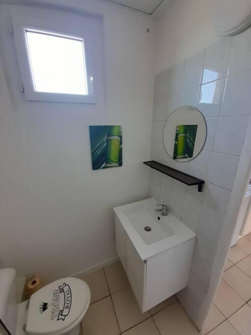 Le Cocouning Apartment Ceyras Екстериор снимка